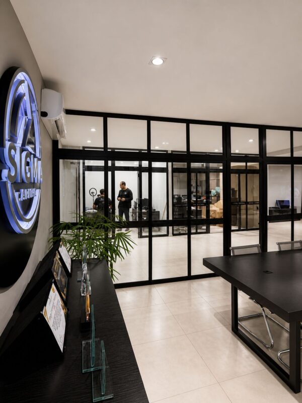 Espaço Sigma Profissões 8